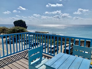 Balcony view - Bethlehem B&B & Villa Kenting (Hengchun)