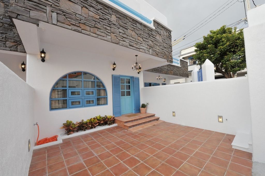 villa, 2 bedrooms | terrace/patio
