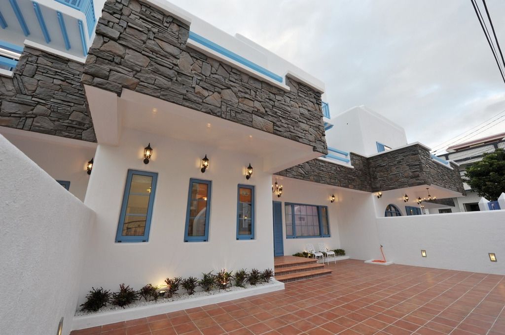 villa, 3 bedrooms | terrace/patio