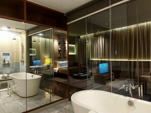 Suite ( Edge) | Badezimmer