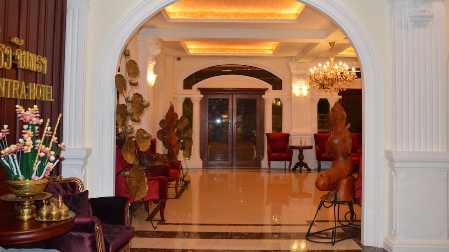 Phasouk Vien Chantra Hotel