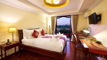 Quarto superior, 1 quarto | Sacada