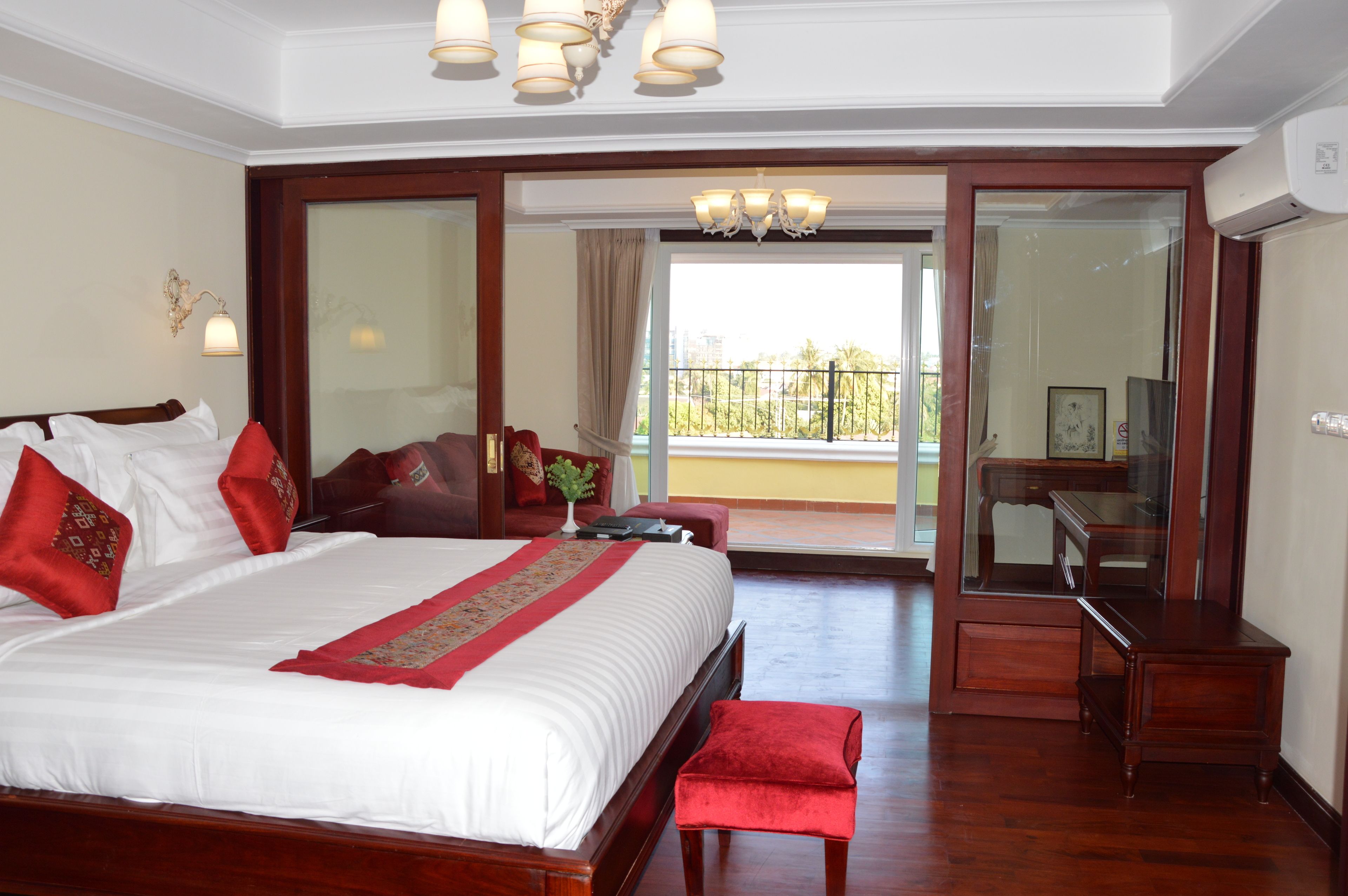 Foto - Phasouk Vien Chantra Hotel