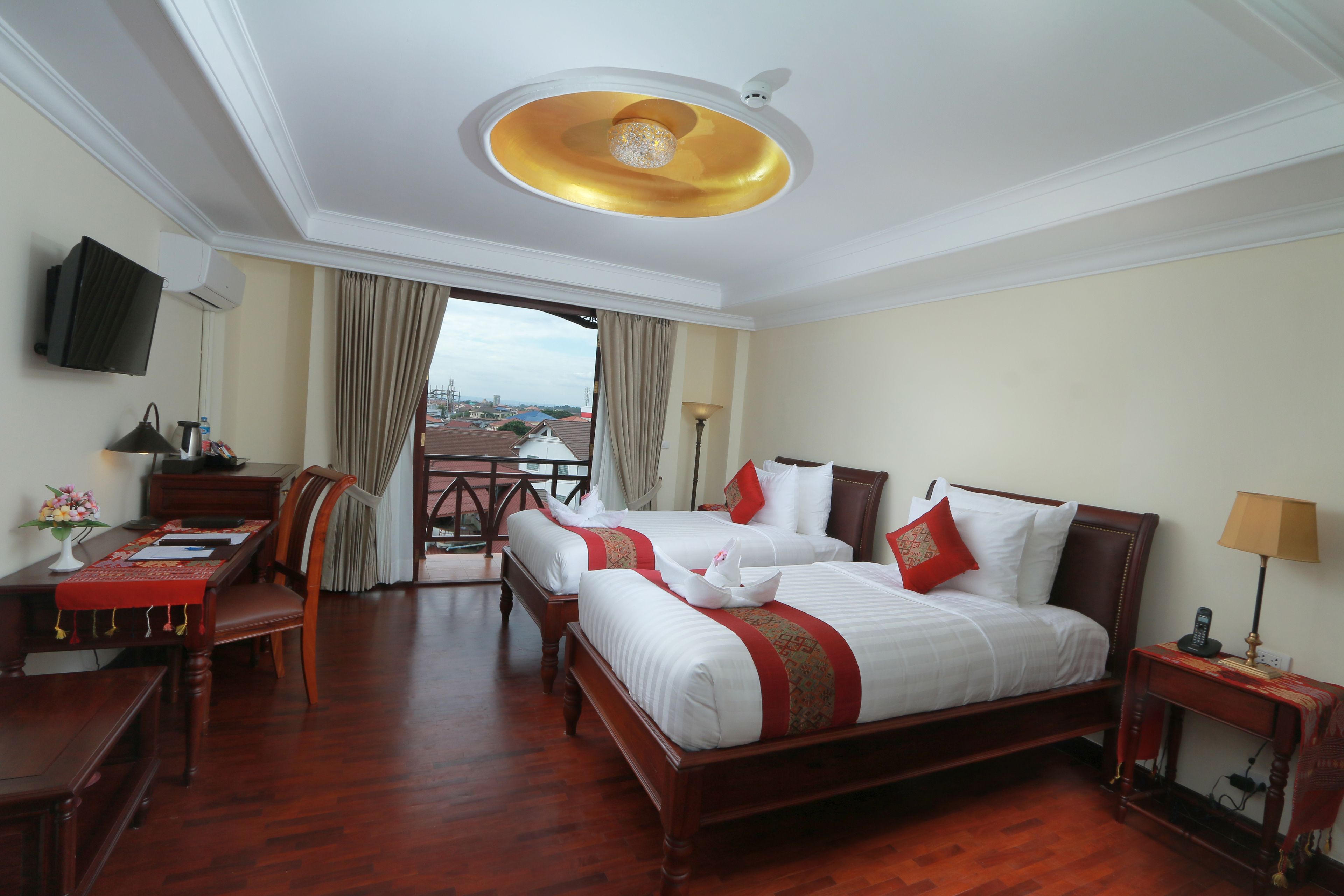 Foto - Phasouk Vien Chantra Hotel