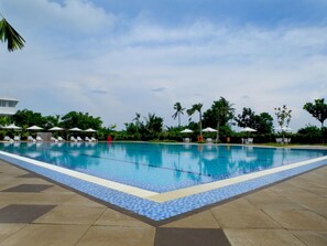 Pool -  Nunia Inn Bandara (Tangerang)