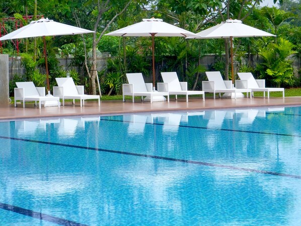 Piscina al aire libre
