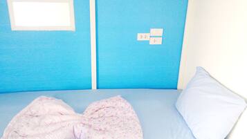 10-Bed Mixed Dormitory | Ilmainen Wi-Fi