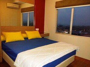 アパートメント 2 ベッドルーム