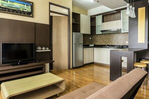 Apartment, 3 Bedrooms - High Livin Apartment Baros (Cimahi)