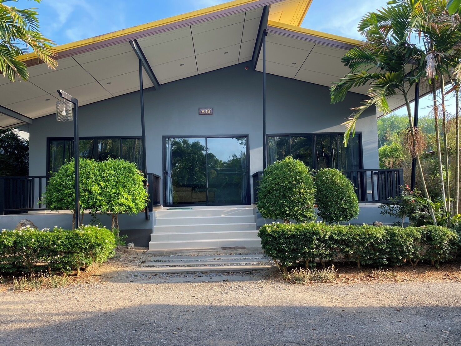 family room, 2 double beds | blackout curtains, free wifi