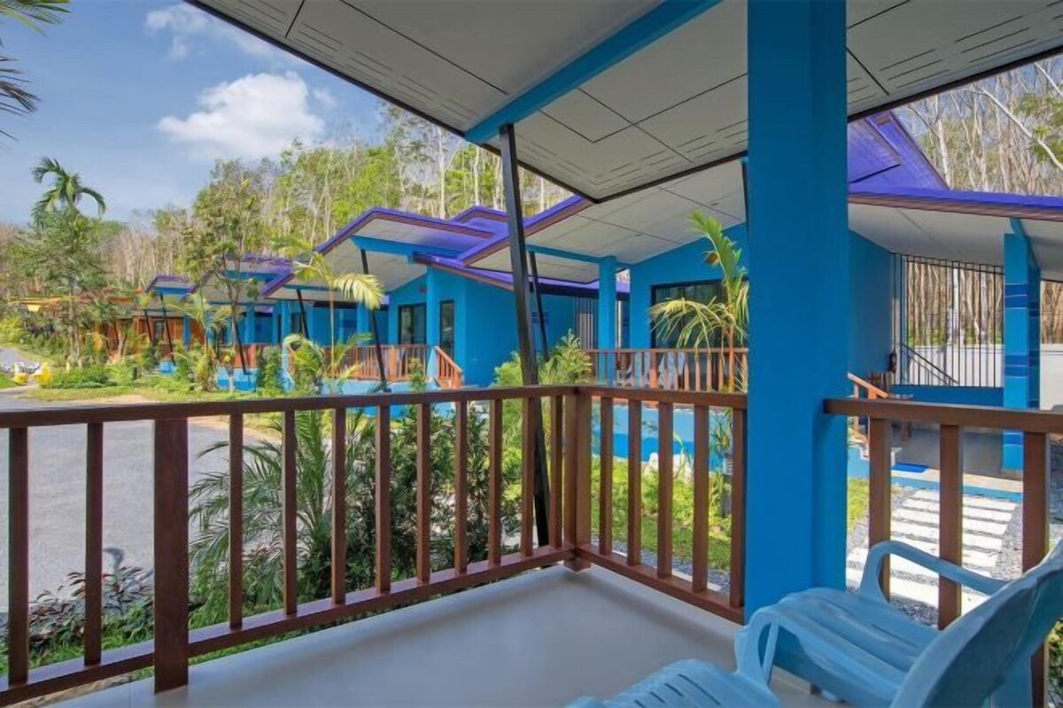 Deluxe Room With Balcony 1 Double Bed Non Smoking