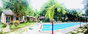Bahagian luar