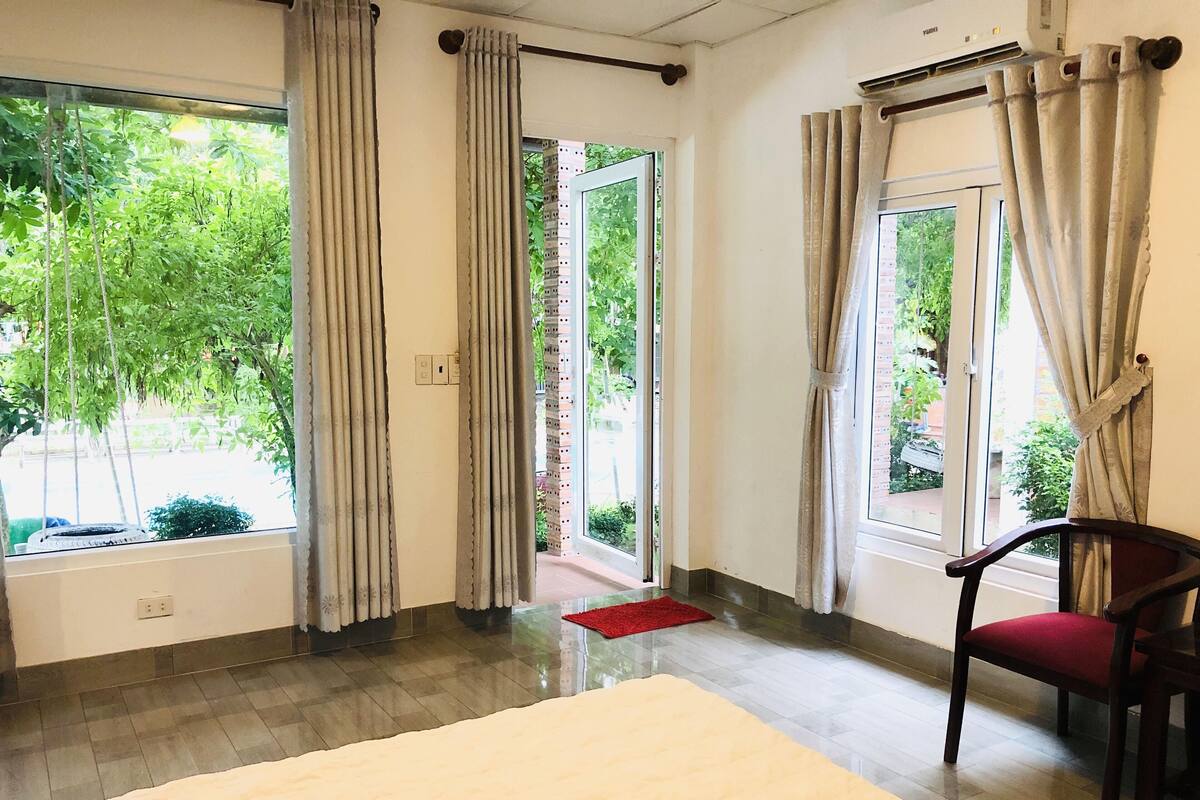 Her Double Room | Minibar, desk, free WiFi