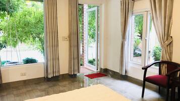 Her Double Room | Minibar, desk, free WiFi