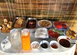 Kawasan sarapan