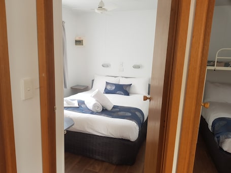 Camas adicionales. Euroa Caravan Park