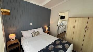 Cabane Familiale, vue fleuve