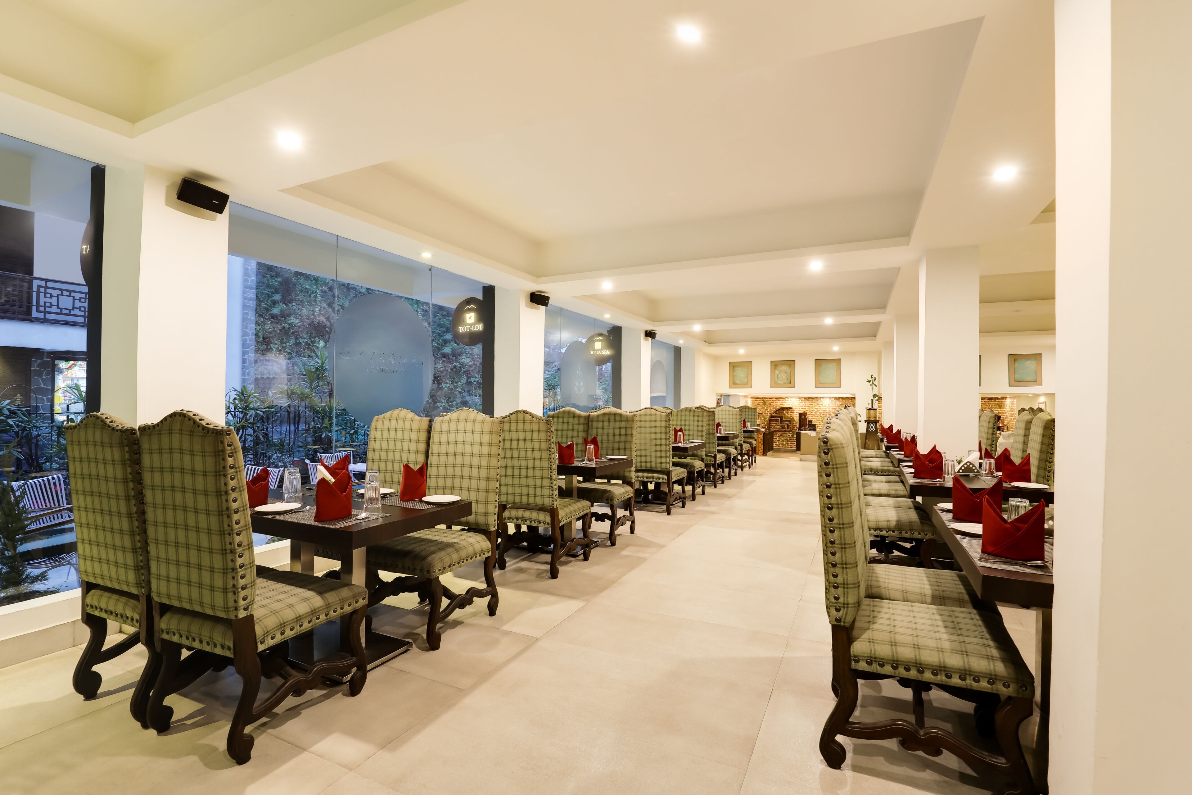 Internationell gastronomi