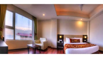 DELUXE PLUS  ROOM | View from room