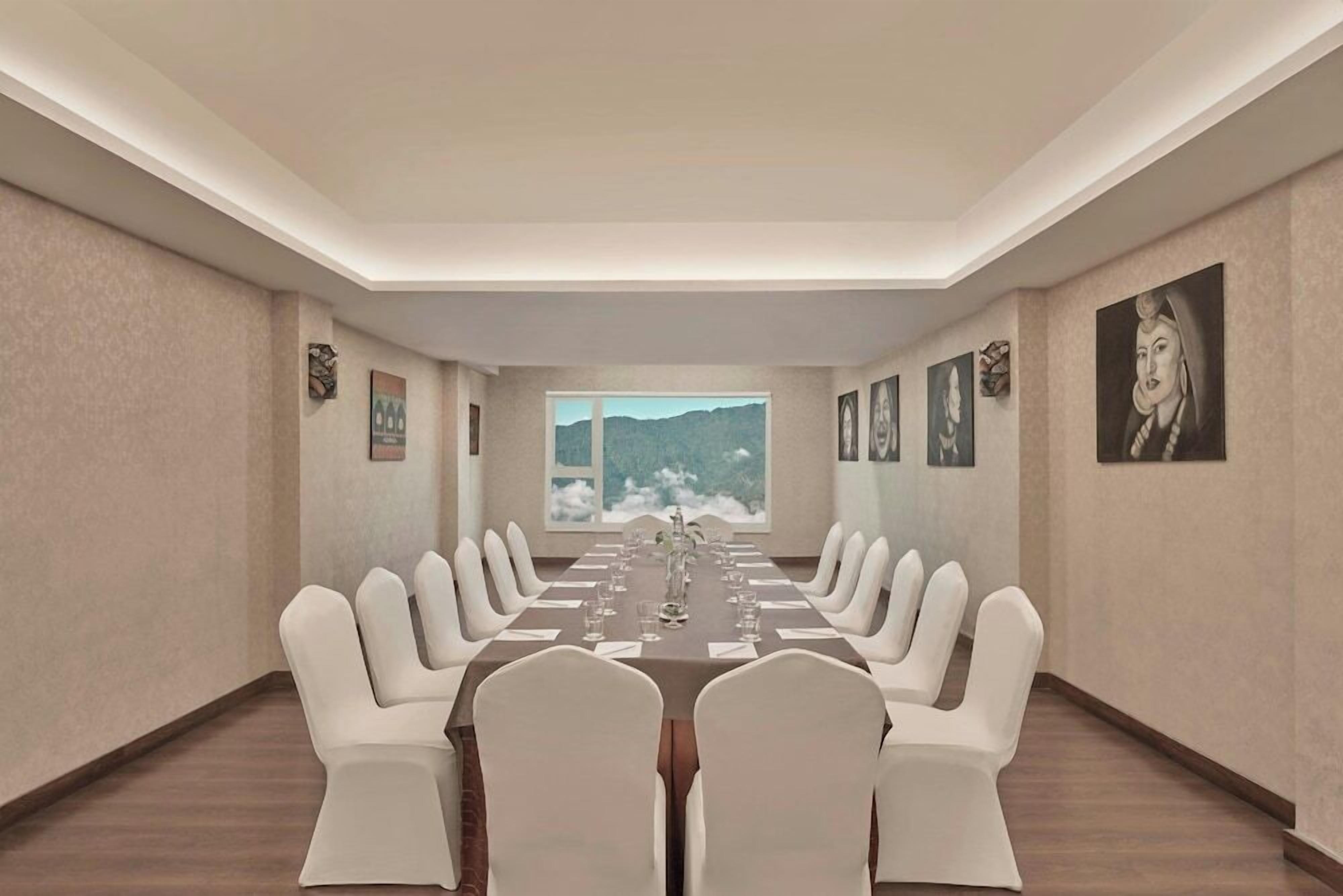 Meeting facility