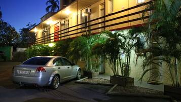 Free self-parking