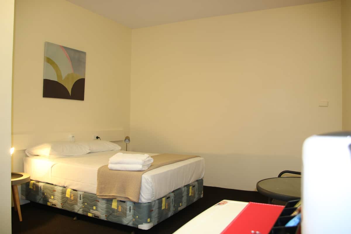 Tweepersoonskamer | Gratis wifi, beddengoed