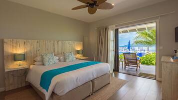 Kamar Standar, pemandangan laut | Pemandangan dari kamar