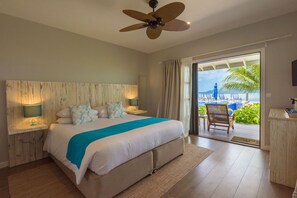 Standard Room, Sea View | View from room