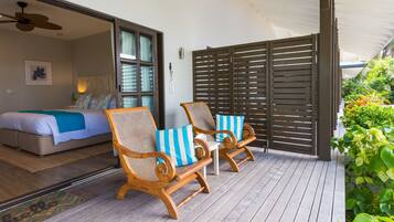 Standard Room, Sea View | Terrace/patio