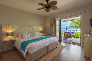 Standard Room, Sea View | Terrace/patio