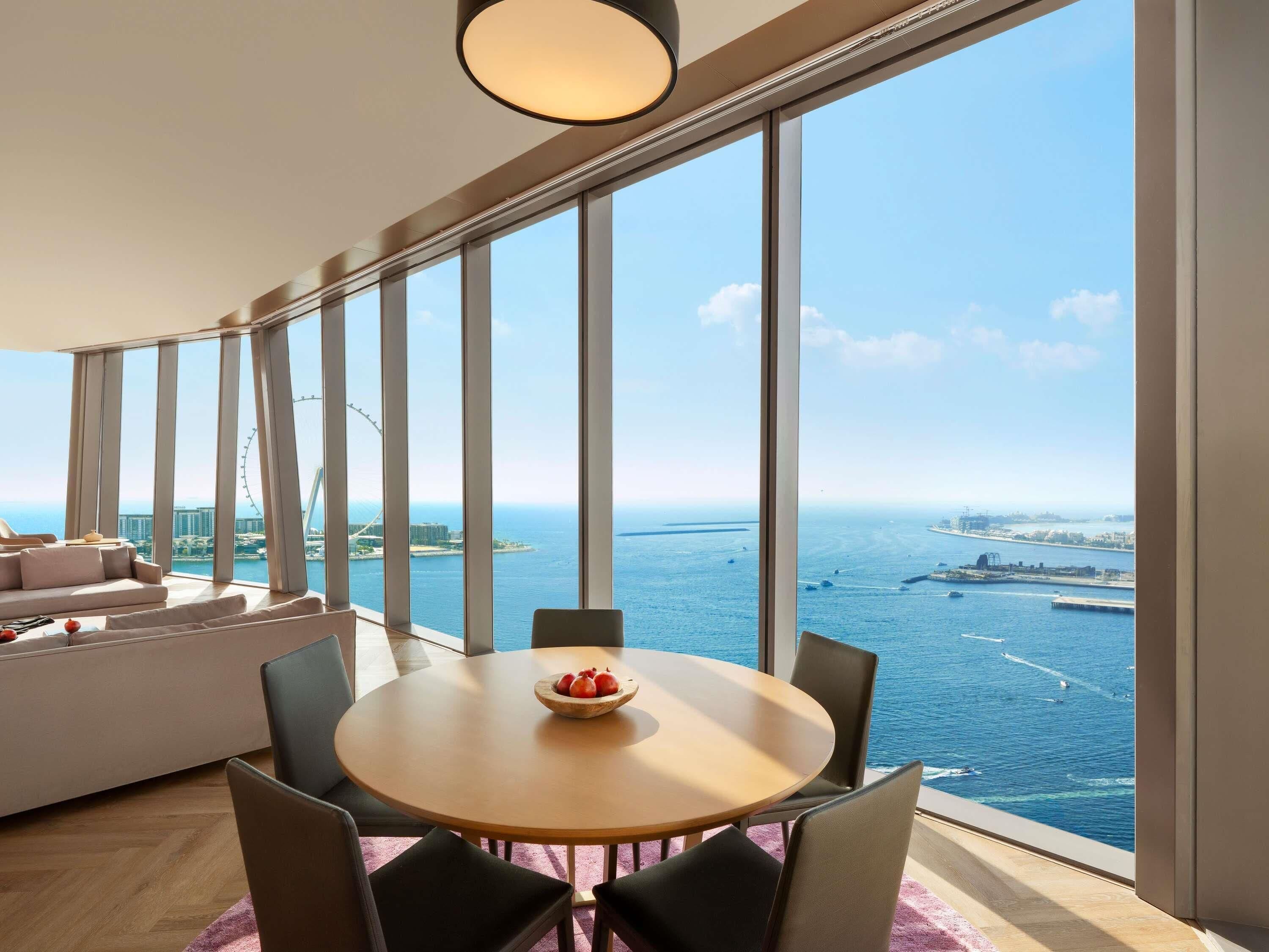 Premium-Suite, 2 Schlafzimmer | Hochwertige Bettwaren, Minibar (mit einigen kostenlosen Artikeln)
