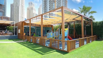 Espace pour enfants