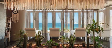 Espace de soins pour les couples, sauna, hammam, hammam, soins corporels