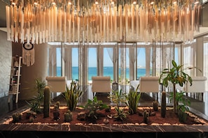 Espace de soins pour les couples, sauna, hammam, hammam, soins corporels
