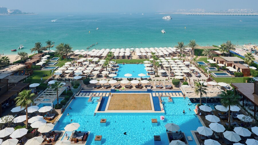 Rixos Premium Dubai JBR