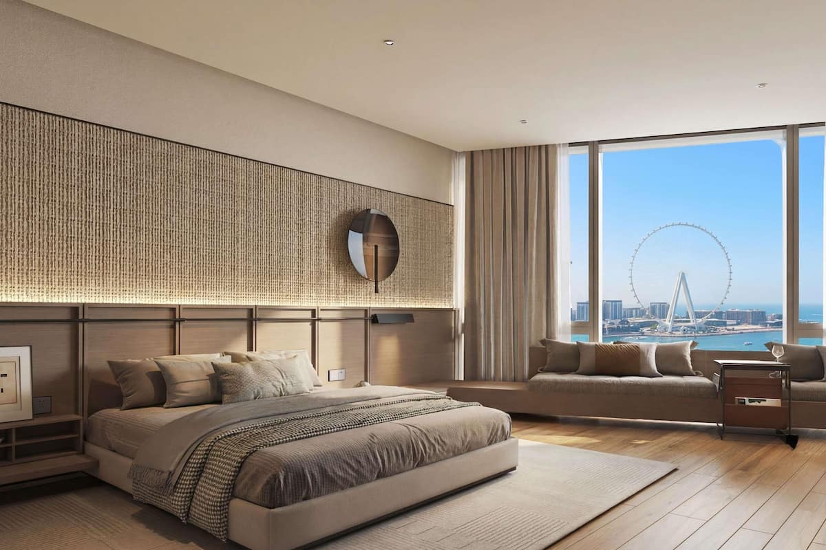 Suite, 4 chambres | Literie de qualité, minibar contenant certains articles gratuits
