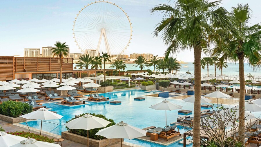 Rixos Premium Dubai JBR