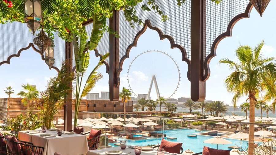 Rixos Premium Dubai JBR