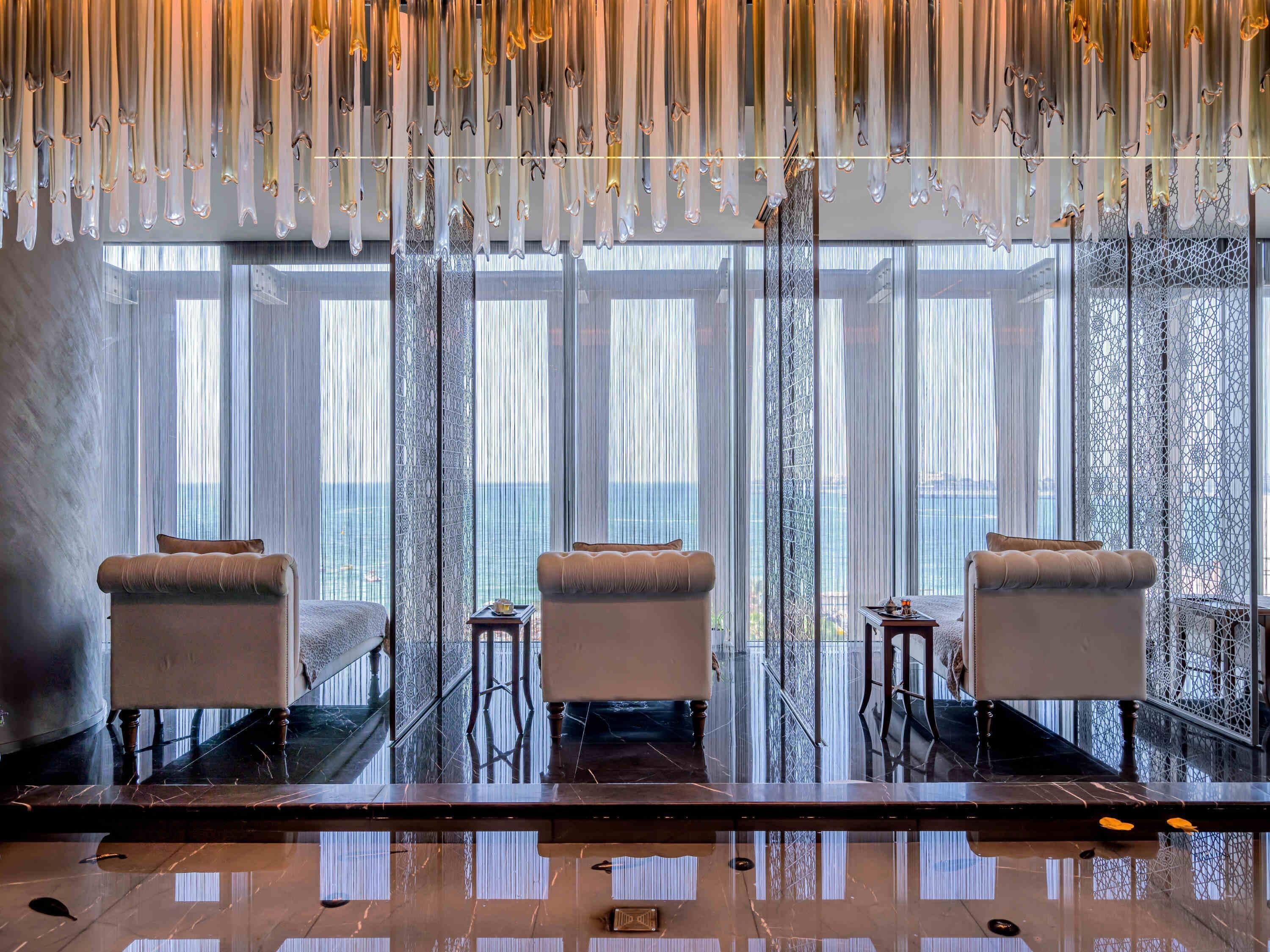 couples treatment room(s), sauna, steam room, turkish bath/hammam