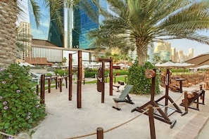 Installations sportives