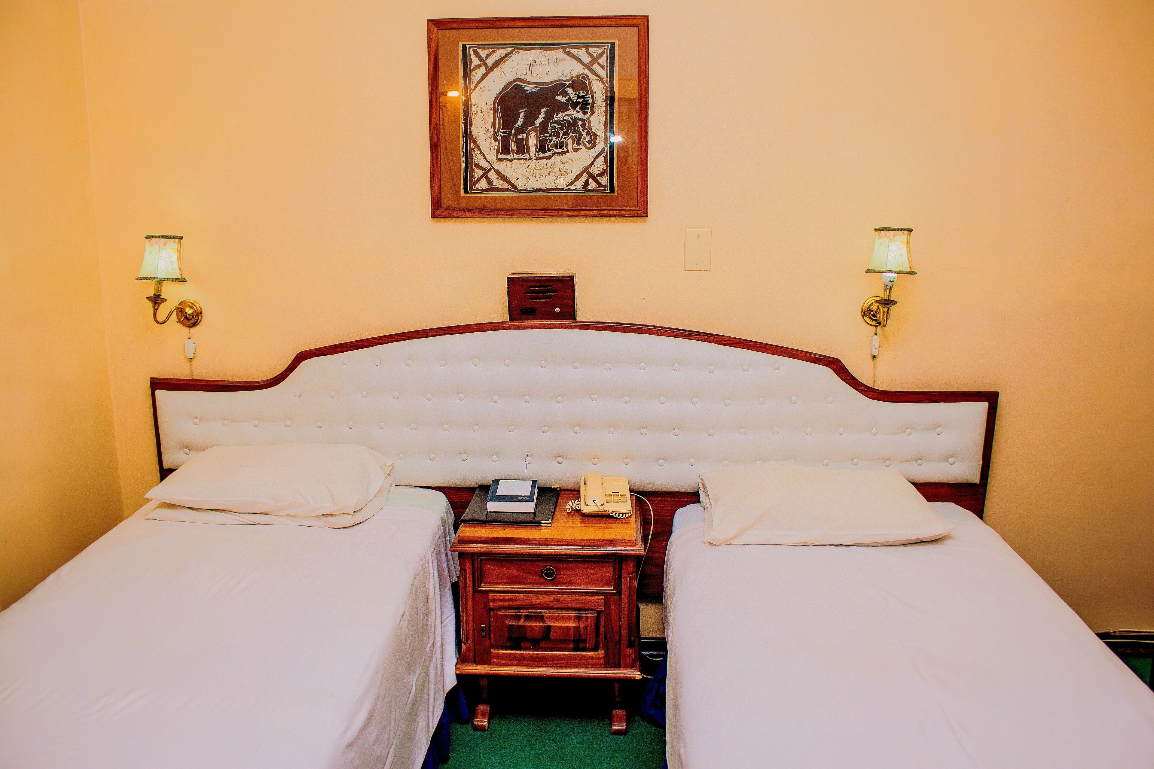 Executive Double or Twin Room
