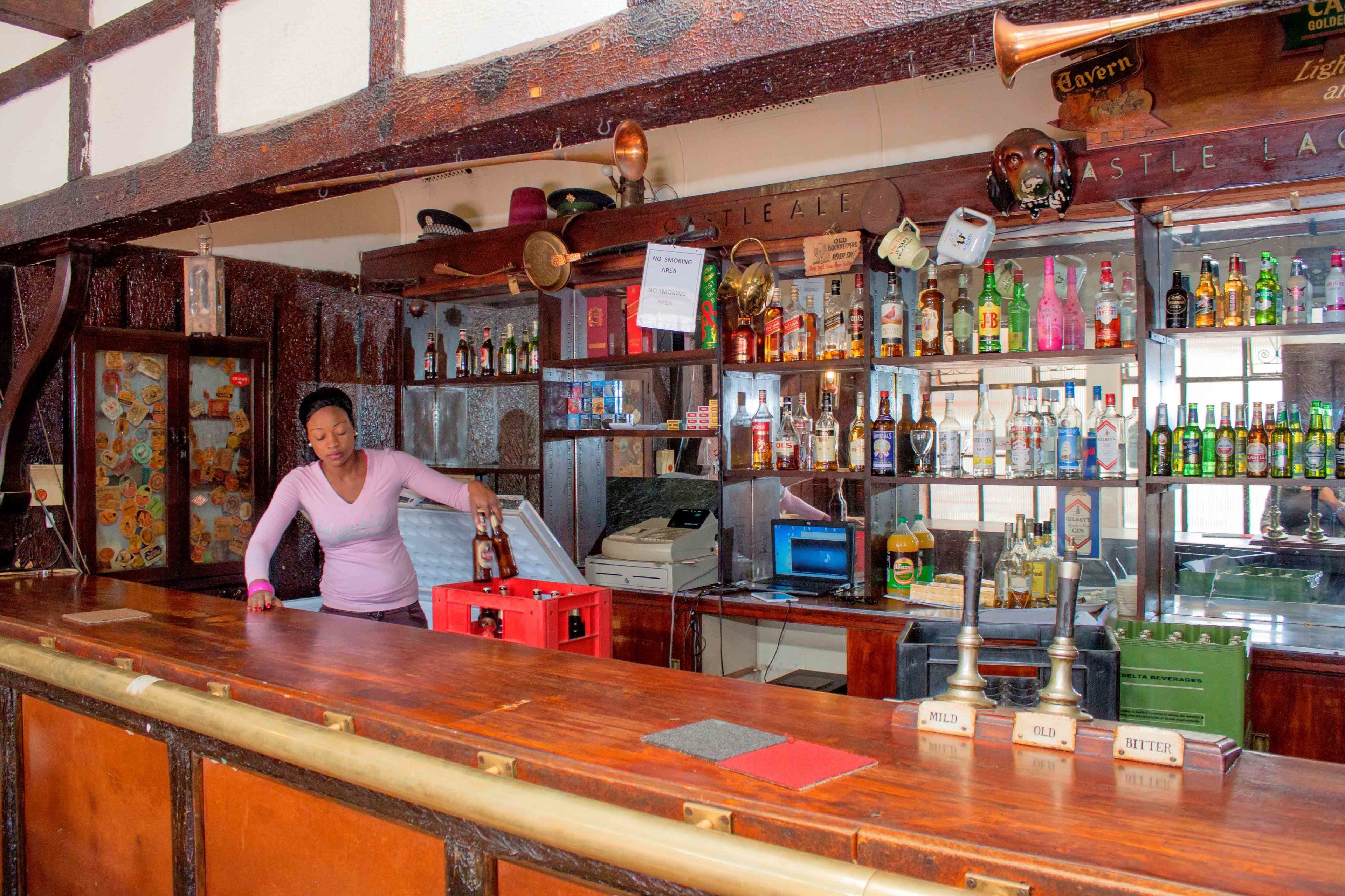 Bar (di hartanah)