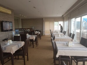 Café da manhã