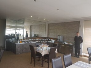 Café da manhã