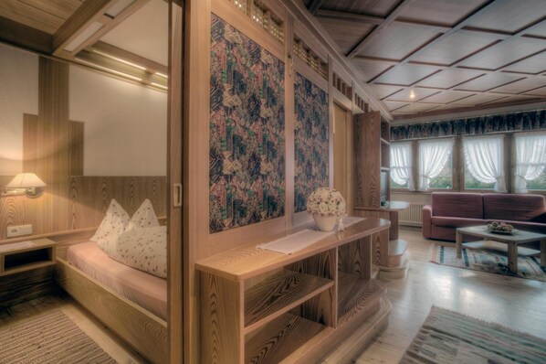 In-room safe, free WiFi - Residence Dolomieu (Badia)