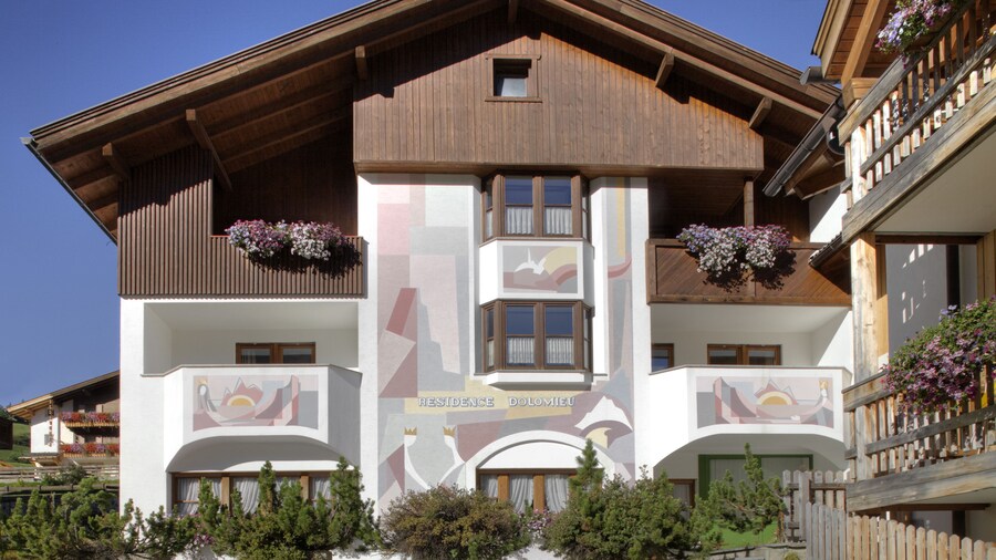 Residence Dolomieu