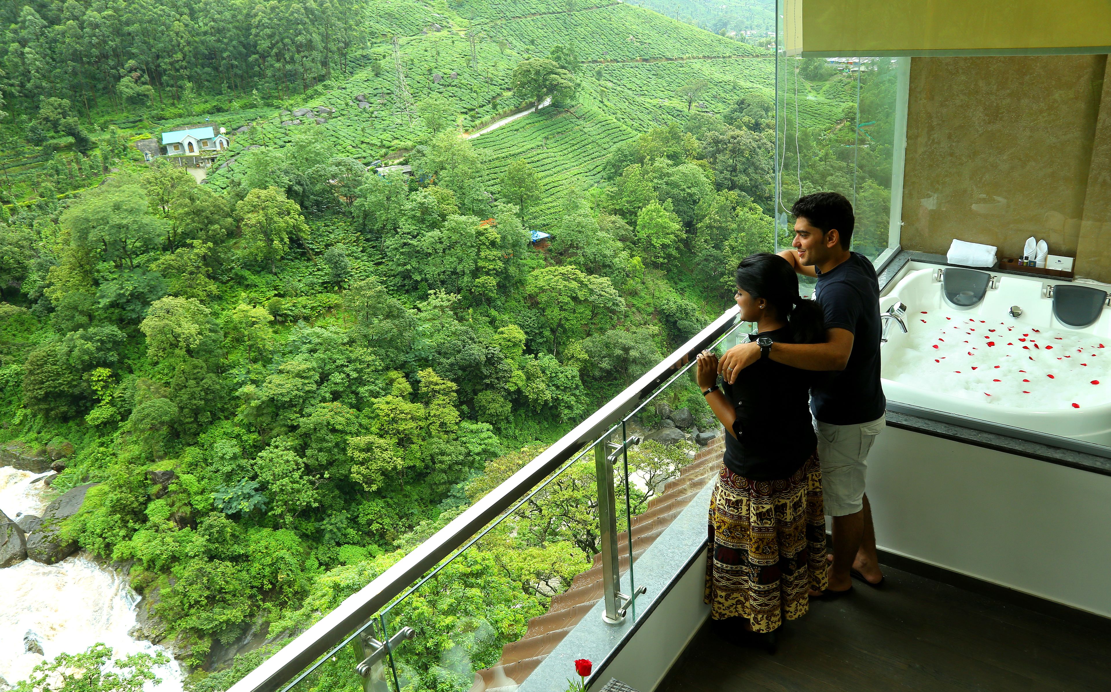 presidential suite  | valley view