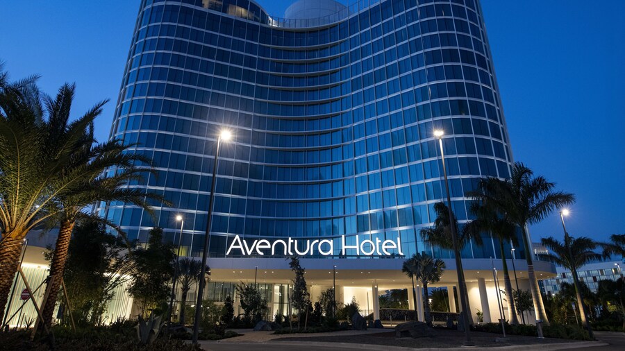 Universal's Aventura Hotel