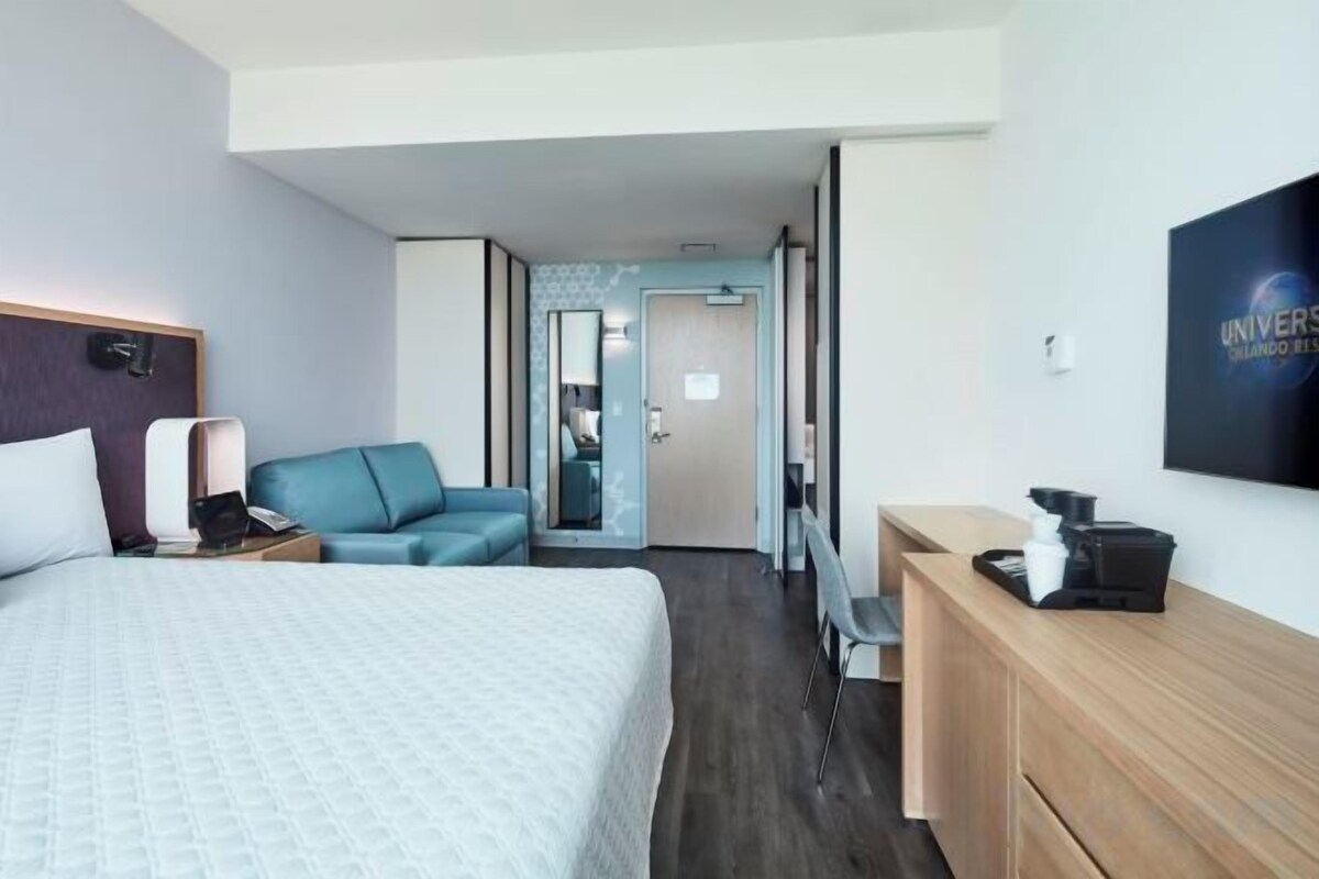 Standard King Room