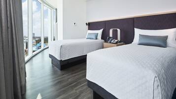 Skyline Kid's Suite (Includes Early Park Admission*) | View from room